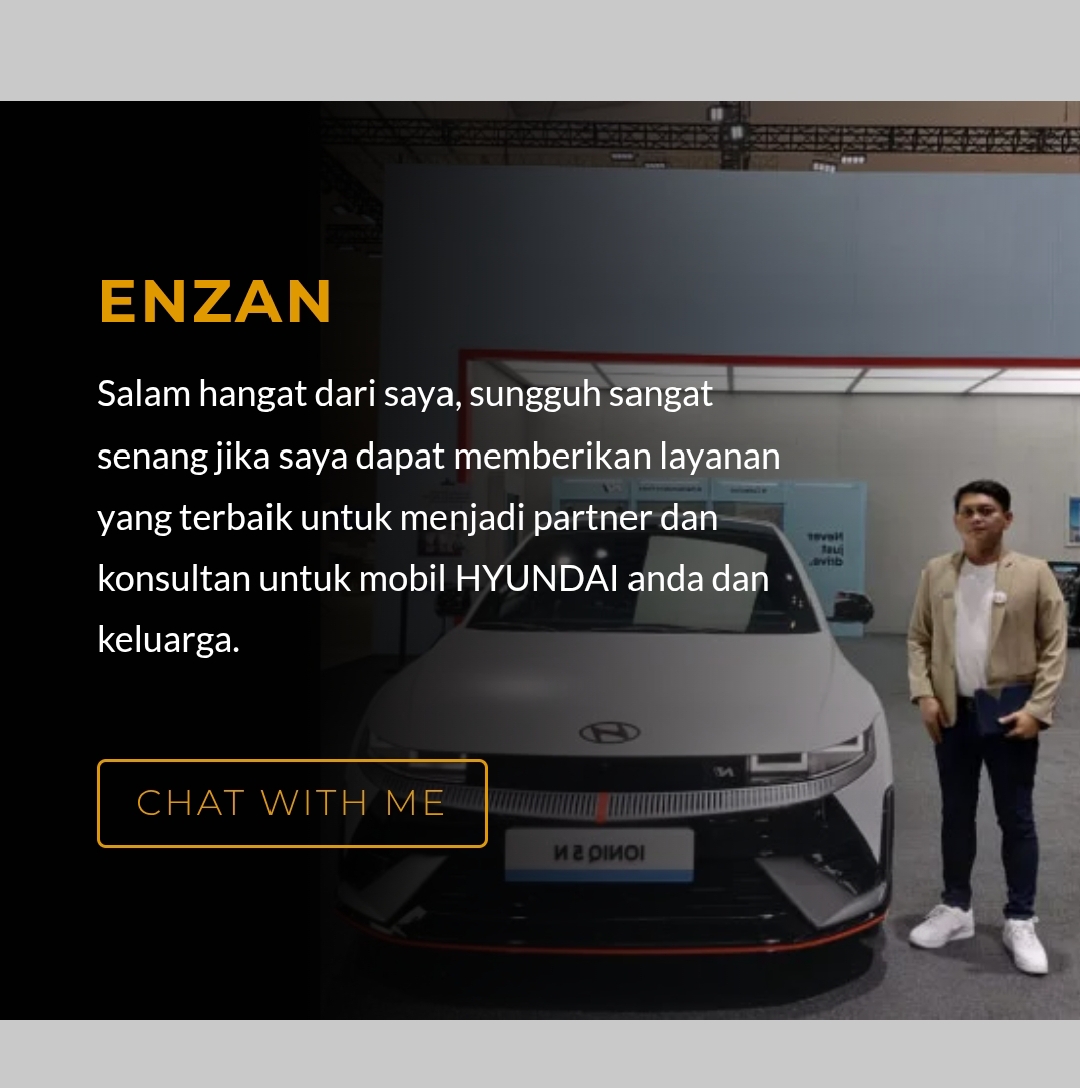 Sales hyundai cikarang