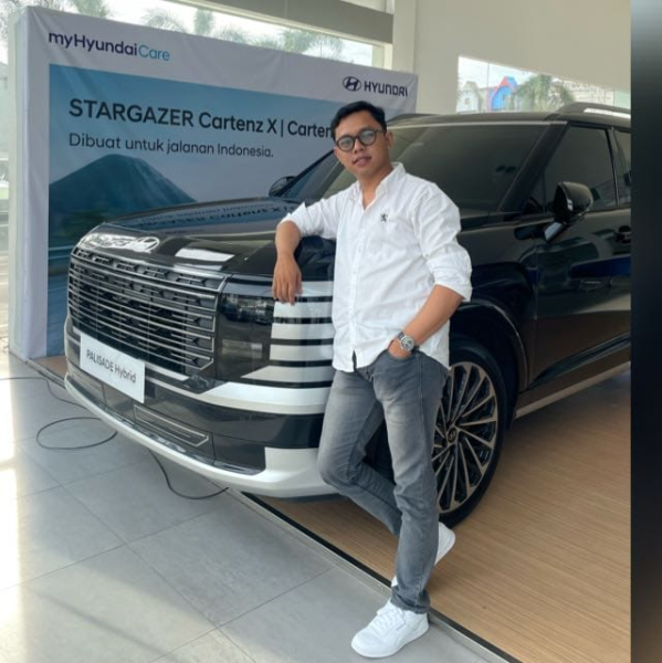 Sales Hyundai Cikarang